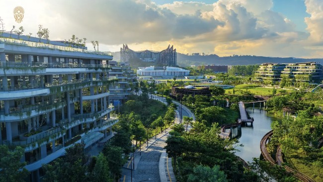 IKN Dapat Penghargaan Prestisius dari Malaysia, Ini Kata-Kata Basuki