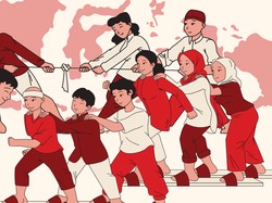 5 Contoh RAB Kegiatan Lomba 17 Agustus Format DOC, Siap Pakai dan Bisa Diedit