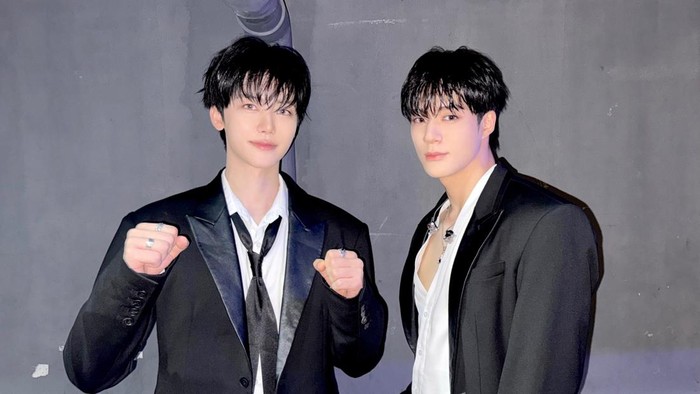 Keseruan NCT JNJM di Fanmeeting Duality Jakarta 2 Hari Berturut-turut