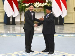 PM Singapura Ungkap Perusahaan yang Bakal Impor Listrik dari RI