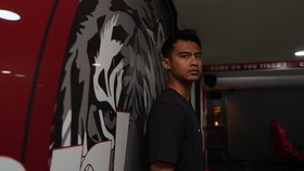 Persija Jakarta merekrut Pratama Arhan. (Dok. Persija)