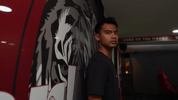 Update Eksklusif Olahraga CNN : Kata-kata Pratama Arhan Usai Resmi Gabung Persija