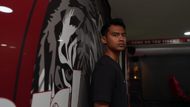 Persija Jakarta merekrut Pratama Arhan. (Dok. Persija)