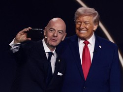 Video: Gedung Putih Pastikan Trump Nonton Langsung Final Piala Dunia 2026