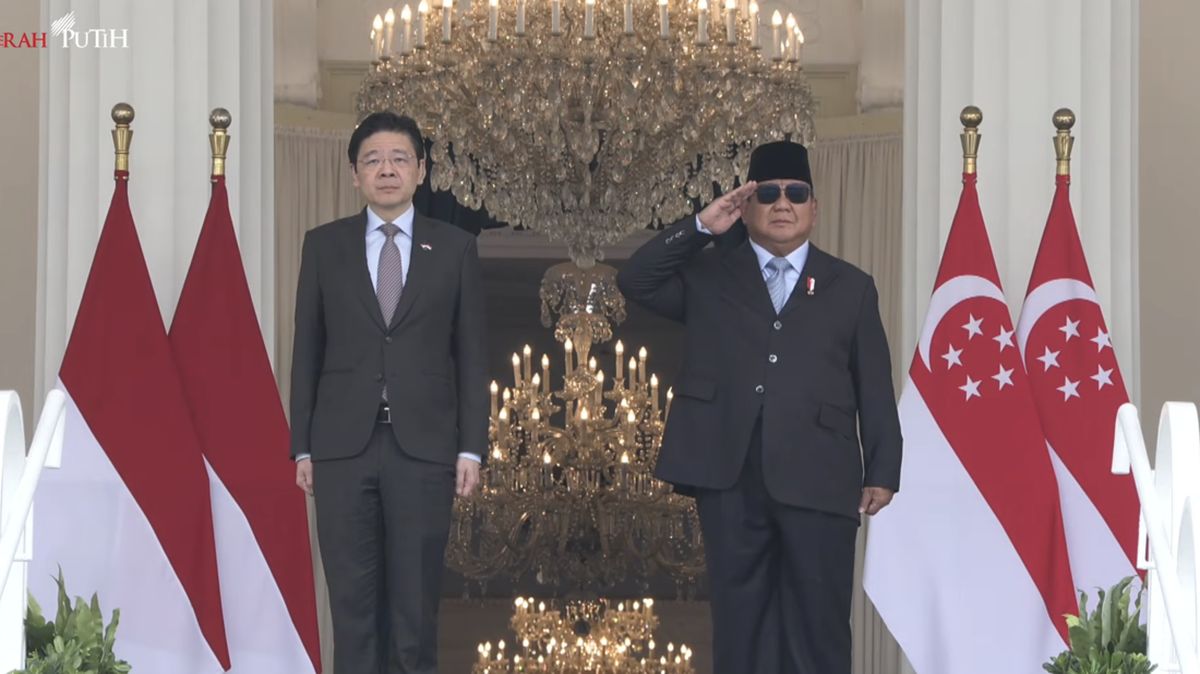 Indonesia dan Singapura Tandatangani 26 MoU untuk Perkuat Kerja Sama Ekonomi dan Bisnis