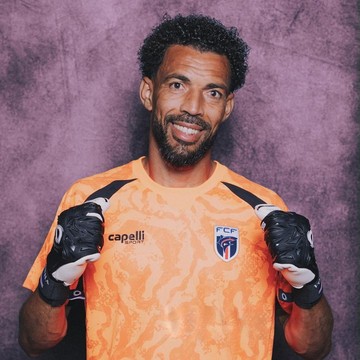 Profil Vozinha, Kiper Cape Verde yang Curi Perhatian di Piala Dunia 2026