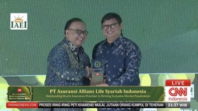 PT ASURANSI ALLIANZ LIFE SYARIAH INDONESIA.