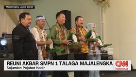 Reuni Akbar SMPN 1 Talaga Majalengka