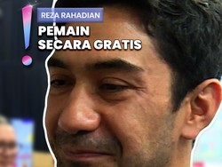 Video: Kontribusi untuk Dunia Sinema, Reza Rahadian Bantu Mahasiswa Bikin Film