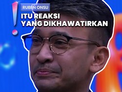 Video: Mendadak Ketemu Anak di Bandara, Ruben Onsu: Perlu Ketemu Bertiga