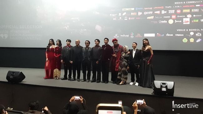 Remake Gonjiam, Film 402 Rumah Sakit Angker Korea Hadir dengan Horor Khas Indonesia