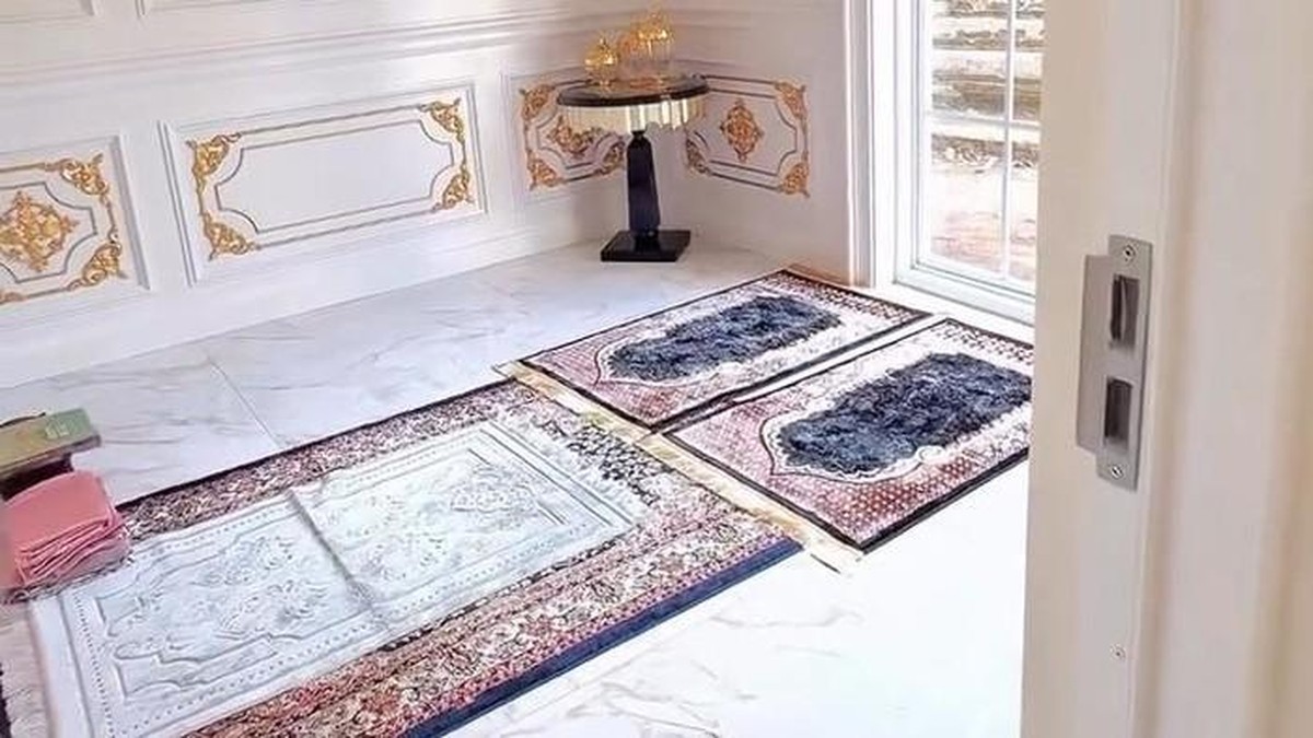 Rumah Ustaz Riza