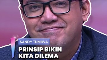Video: Sempat Disomasi, Sandy Tumiwa Masih Berharap dengan Tessa Kaunang?