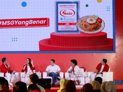 Sasa Ajak Masyarakat Lebih Paham MSG yang Benar
