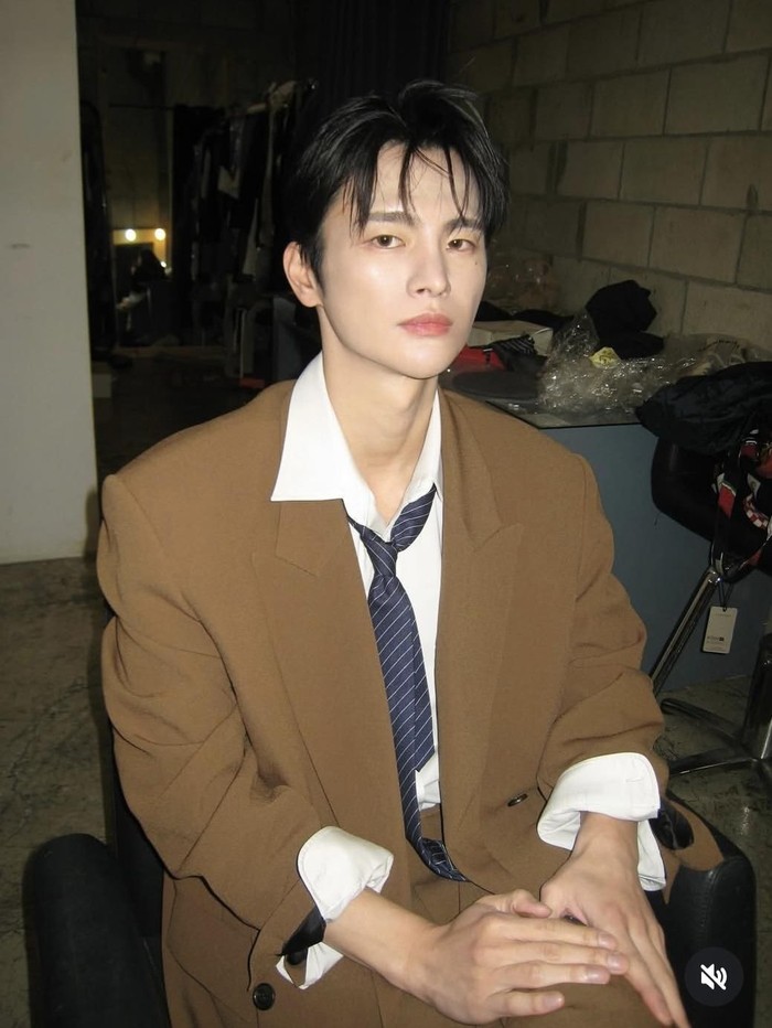 Seo In Guk merupakan aktor sekaligus penyanyi Korea Selatan yang lahir pada tanggal 23 Oktober 1987./ foto: instagram.com/seo_cccc