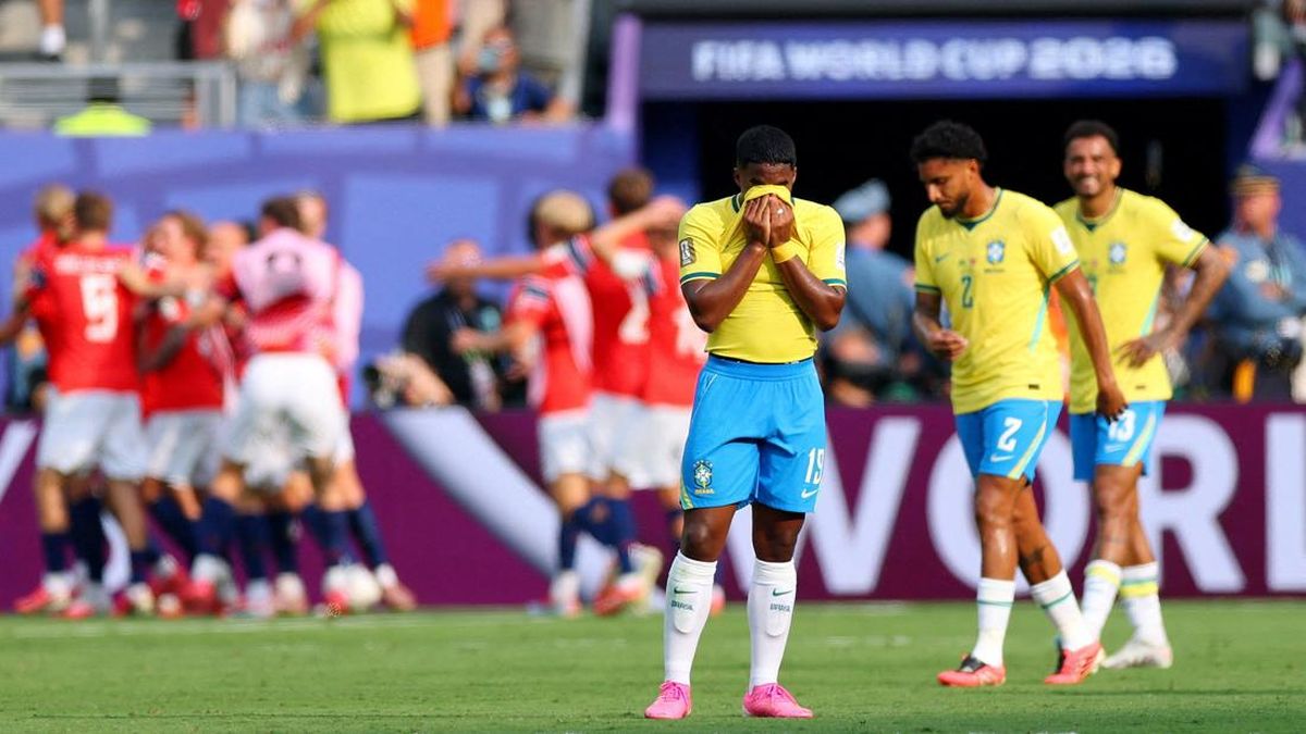 Ditaksir MU, Bintang Brasil Ungkap 2 Syarat Tinggalkan Real Madrid