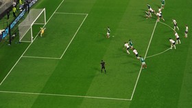 Soccer Football - FIFA World Cup 2026 - Round of 16 - Mexico v England - Estadio Azteca, Mexico City, Mexico - July 5, 2026 Mexico's Raul Jimenez scores their second goal from the penalty spot REUTERS/Henry Romero