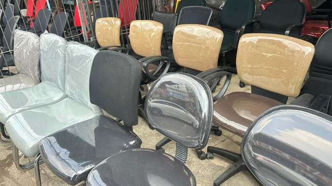 Penjual Mebel Bekas Susah Payah Putar Otak, Nasib Cuma Laku 1-2 Unit