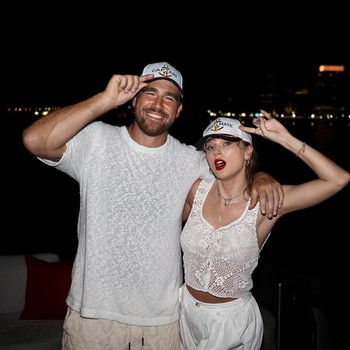 Pernikahan Taylor Swift dan Travis Kelce Tuai Kritik, Kenapa?
