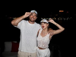 Fans Taylor Swift Beli Sampah Pernikahan Taylor Swift, Harga Rp 400 Ribuan