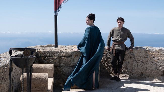 Momen yang BIkin Tom Holland Insecure Saat Bintangi Film The Odyssey