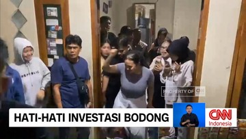 VIDEO: Emak-Emak Jadi Korban Penipuan Investasi Bodong