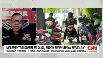 VIDEO: Implementasi Komisi 8% Ojol, Sudah Sepenuhnya Berjalan?