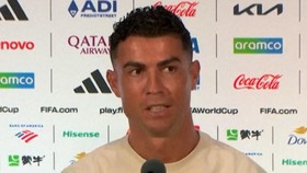 Ronaldo Buka-bukaan soal Laga Terakhir Dirinya di Piala Dunia