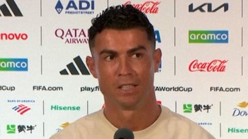 Ronaldo Buka-bukaan soal Laga Terakhir Dirinya di Piala Dunia