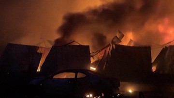 Rusia Serang Kyiv Ukraina Jelang KTT NATO Di Turki, 3 Orang Tewas