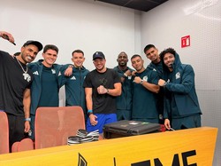 Timnas Meksiko Kembalikan Belasan Jam Rolex Hadiah dari YouTuber