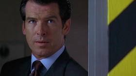 Tomorrow Never Dies adalah film aksi mata-mata tahun 1997, film kedelapan belas dalam seri James Bond yang diproduksi oleh Eon Productions dan film kedua yang dibintangi Pierce Brosnan sebagai agen MI6 fiktif James Bond.