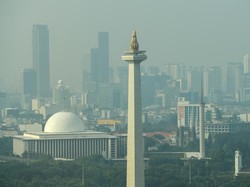 Riset IDAI Ungkap 13,3 Persen Remaja DKI Alami Penurunan Fungsi Paru Akibat Polusi