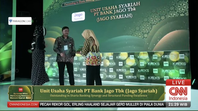UNIT USAHA SYARIAH PT BANK JAGO Tbk (JAGO SYARIAH)