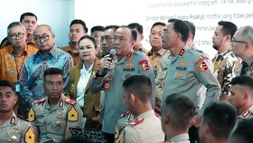 Wakapolri Resmikan Laboratorium Sosial Sains dan Kelas Tematik, Akpol Perkuat Scientific Policing