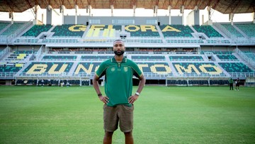 Kabar Sport CNN Terbaru : Persebaya Resmi Rekrut Yuran Fernandes