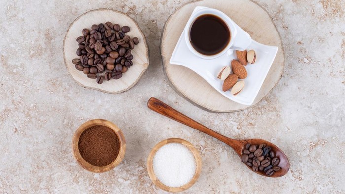 3 Manfaat Kopi sebagai Bahan Alami untuk Perawatan Kulit