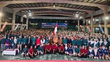 735 Anak Pekerja Migran Indonesia di Malaysia Lanjutkan SMA di RI