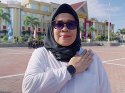 Komitmen AKP Siti Elminawati Bela Perempuan-Anak Korban Kekerasan Seksual