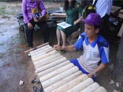 Jatung Utang: Warisan Alat Musik Tradisional Dayak dari Kaltara