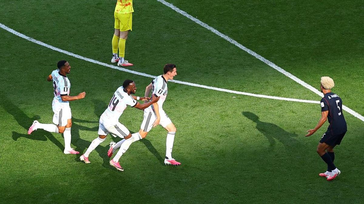 Hasil Piala Dunia: Balogun Main, AS Tersingkir usai Dipermak Belgia