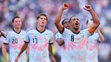 Kabar Sport CNN Terbaru : FOTO: Belgia Perkasa Gilas Amerika