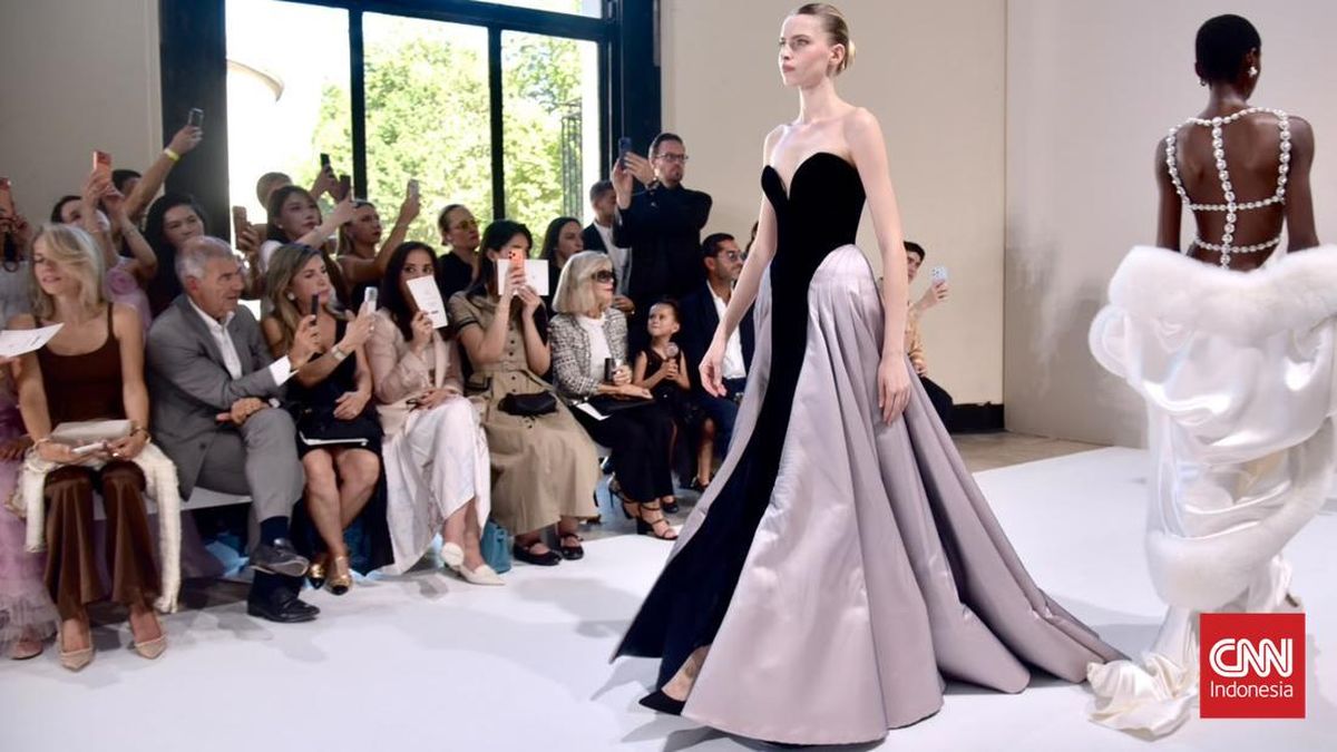 Babak Baru Tamara Ralph, Menegaskan Identitas di Panggung Couture