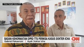 Badan Kehormatan DPRD TTU Periksa Kasus Dokter Icha