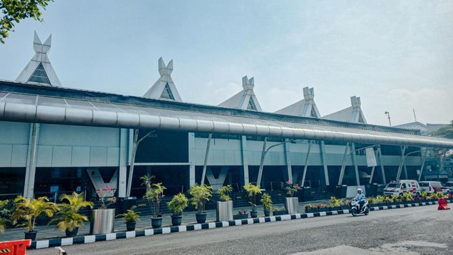 Bandara Husein di Bandung Mau Bangkit dari Kubur, Tak Lagi Sunyi-Sepi