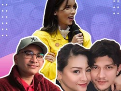 Video: 5 Berita Populer: Ruben Onsu Dihina 'Cong', Sabrina Mundur S3 UI