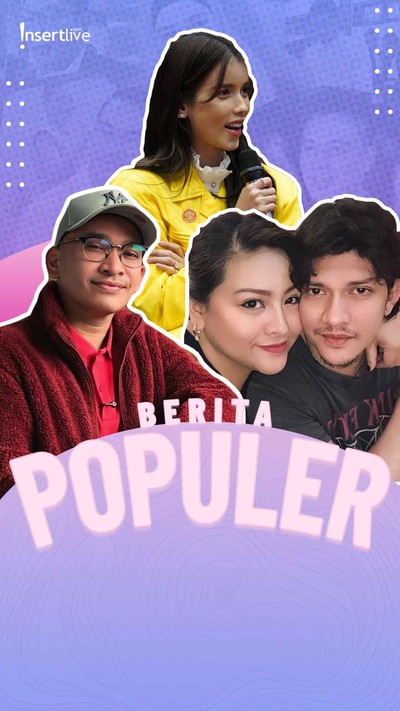 Video: 5 Berita Populer: Ruben Onsu Dihina 'Cong', Sabrina Mundur S3 UI