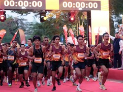Bhinneka Run 2026 Diikuti Ribuan Pelari, Berikut Hasilnya