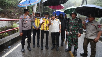 Satgas PRR Pastikan Rekonstruksi Bener Meriah Prioritaskan Keselamatan