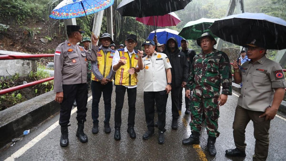 Satgas PRR Pastikan Rekonstruksi Bener Meriah Prioritaskan Keselamatan